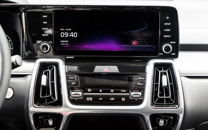 Kia Sorento cena 249900 przebieg: 5, rok produkcji 2023 z Miłakowo małe 497